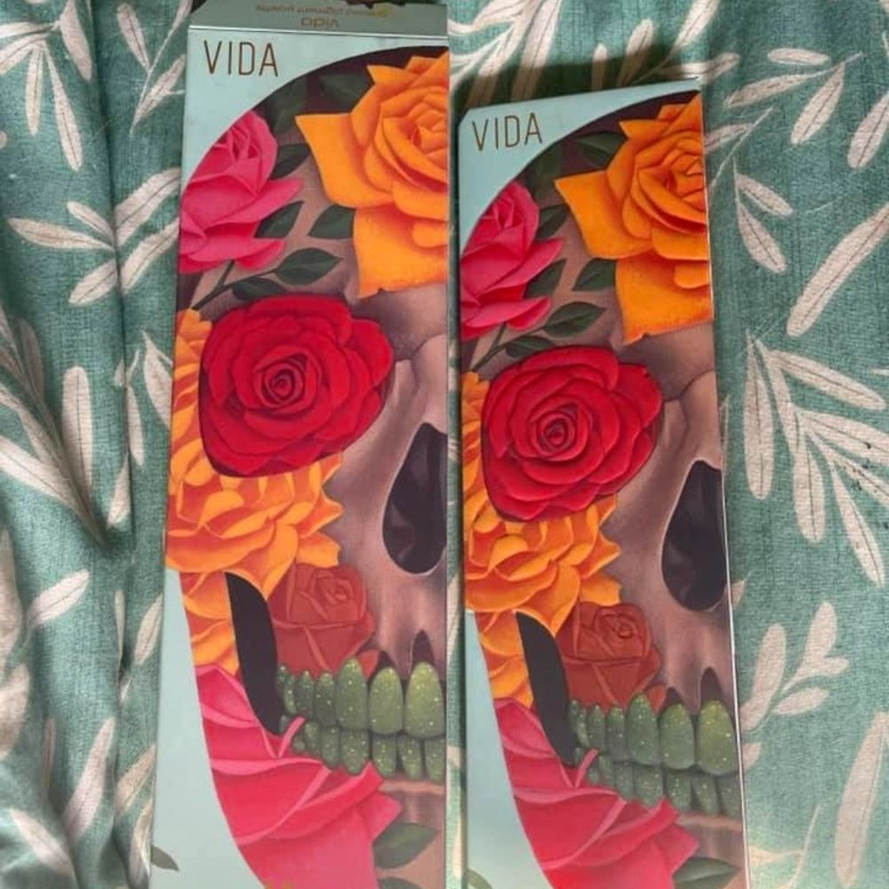 Melt Cosmetics Amor Eterno Vida Palette